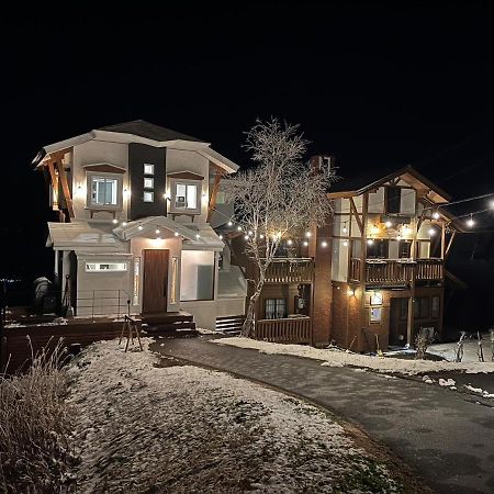 Blueberry Pension Madarao Iiyama Екстериор снимка