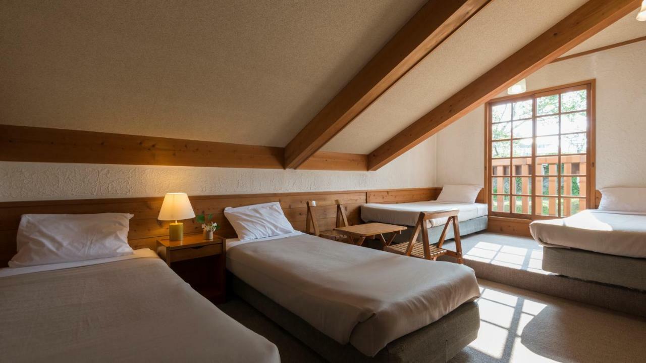 Blueberry Pension Madarao Iiyama Екстериор снимка