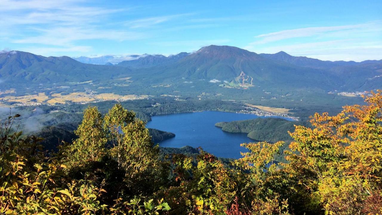 Blueberry Pension Madarao Iiyama Екстериор снимка