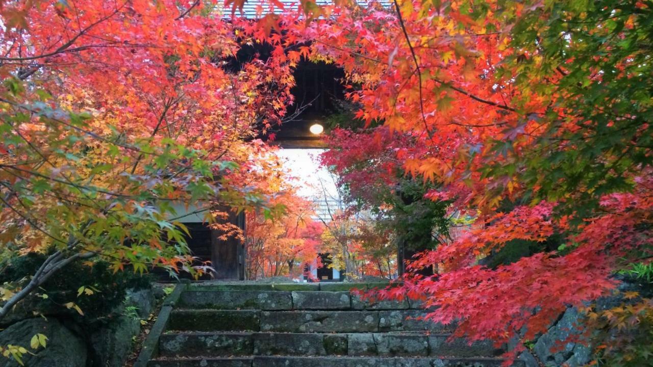 Blueberry Pension Madarao Iiyama Екстериор снимка