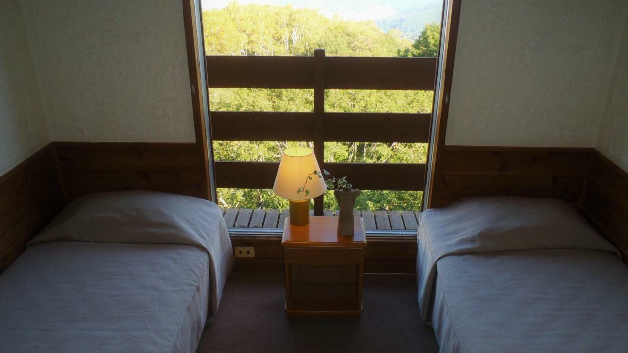 Blueberry Pension Madarao Iiyama Екстериор снимка