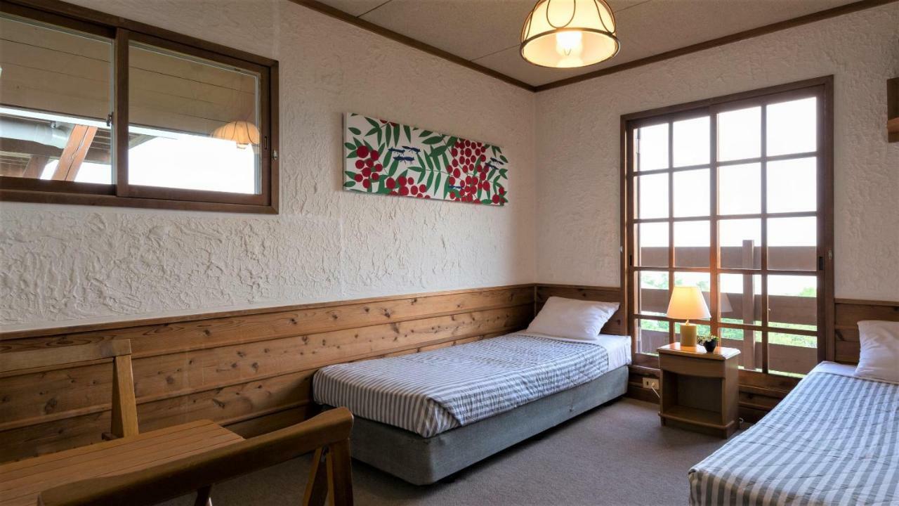 Blueberry Pension Madarao Iiyama Екстериор снимка